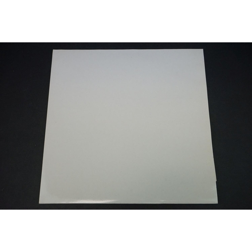 293 - Vinyl - Four The Beatles White Album LPs to include PCS7067 with inserts and poster numbered 0475682... 