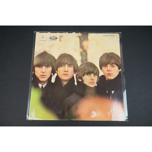 294 - Vinyl - Four The Beatles LPs to include The White Album stereo PCS7067-8 with booklet and 4 x insert... 