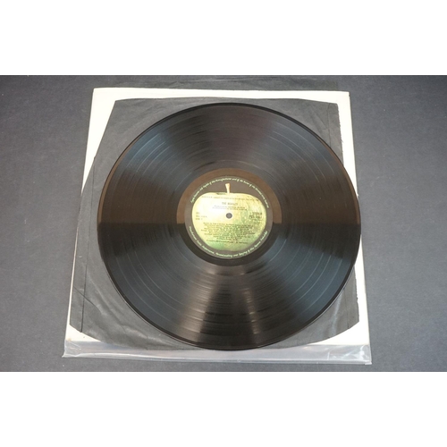 294 - Vinyl - Four The Beatles LPs to include The White Album stereo PCS7067-8 with booklet and 4 x insert... 