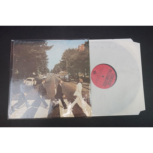 294 - Vinyl - Four The Beatles LPs to include The White Album stereo PCS7067-8 with booklet and 4 x insert... 