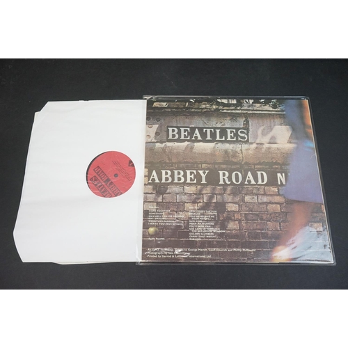 294 - Vinyl - Four The Beatles LPs to include The White Album stereo PCS7067-8 with booklet and 4 x insert... 