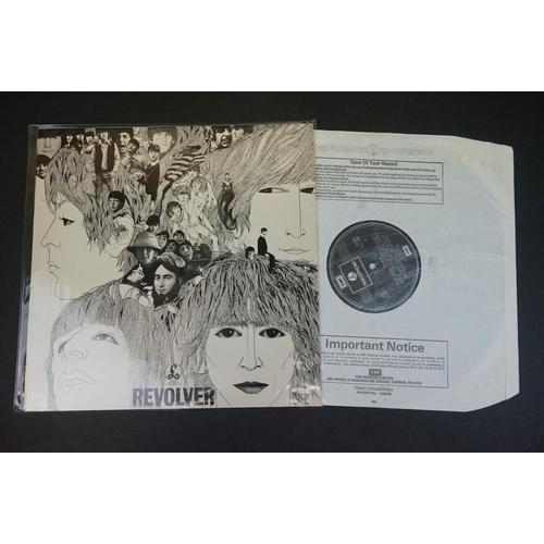 294 - Vinyl - Four The Beatles LPs to include The White Album stereo PCS7067-8 with booklet and 4 x insert... 