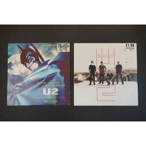 299 - Vinyl - Six U2 7