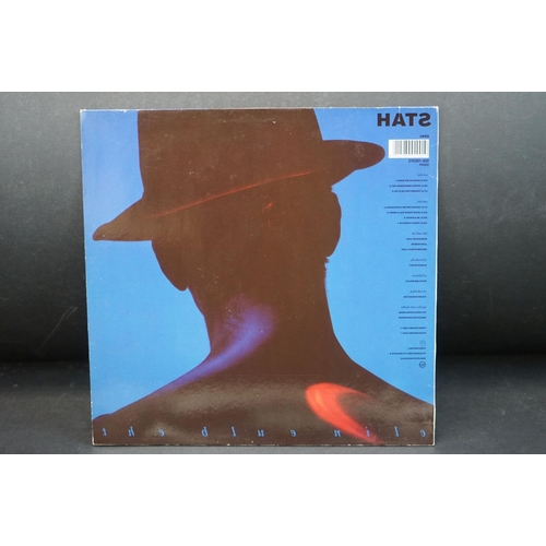 614 - Vinyl - Blue Nile Hats (LKH 2).  Sleeve & Vinyl Ex