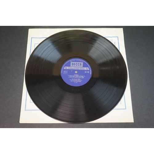 618 - Vinyl - Rolling Stones Aftermath (Decca SKL 4786) Stereo boxed Decca blue label, non flip-back sleev... 