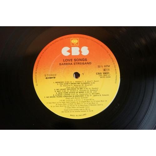 623 - Vinyl - 4 LP's to include Carole King Music (A&M Records – AMLH 67013) white label vinyl with hand w... 