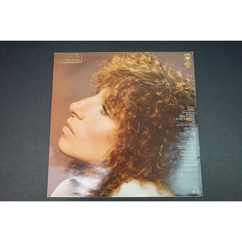 623 - Vinyl - 4 LP's to include Carole King Music (A&M Records – AMLH 67013) white label vinyl with hand w... 