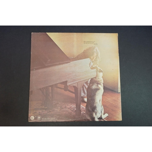 623 - Vinyl - 4 LP's to include Carole King Music (A&M Records – AMLH 67013) white label vinyl with hand w... 