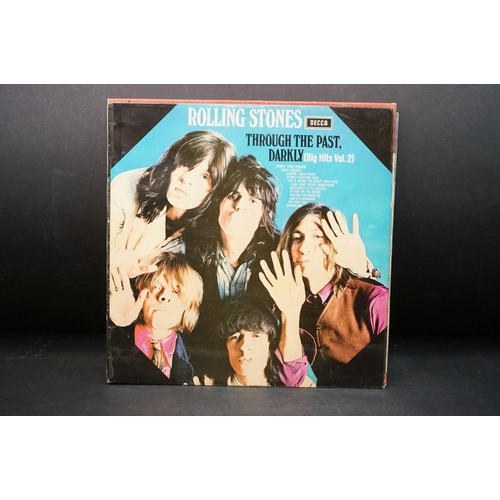 690 - Vinyl - Rolling Stones 13 LP's to include self titled (LK 4605) -1A / -4A matrices, sticker to label... 