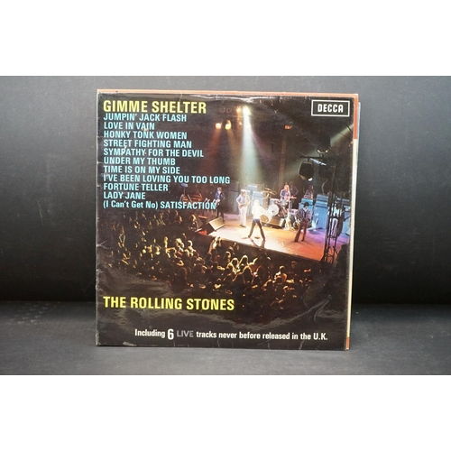 690 - Vinyl - Rolling Stones 13 LP's to include self titled (LK 4605) -1A / -4A matrices, sticker to label... 