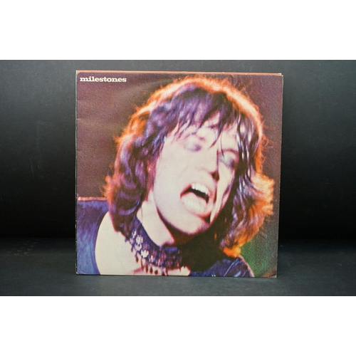 690 - Vinyl - Rolling Stones 13 LP's to include self titled (LK 4605) -1A / -4A matrices, sticker to label... 