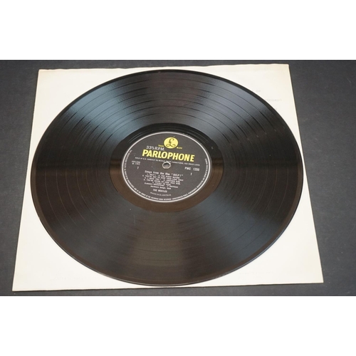 693 - Vinyl - The Beatles 3 LP's in custom sleeve to include Please Please Me (PMC 1202), A Hard Days Nigh... 