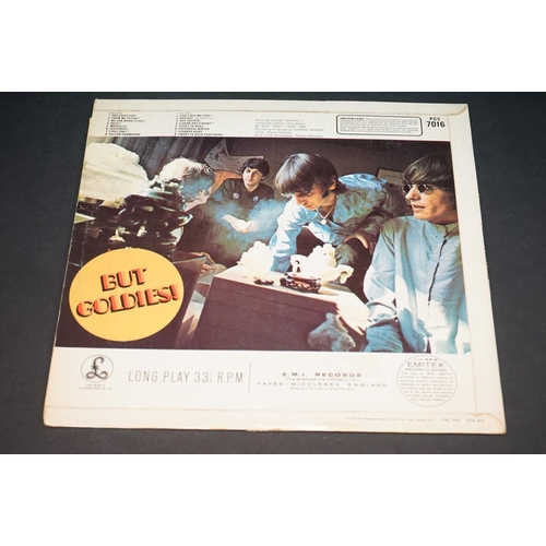 695 - Vinyl - The Beatles and George Martin 4 LP's to include from The Beatles A Collection Of Beatles Old... 