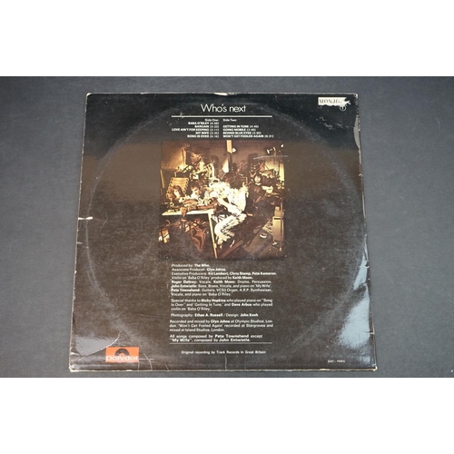 714 - Vinyl - Collection of 6 LP's featuring Rollings Stones Sticky Fingers, Exile On Main St, Out Of Our ... 