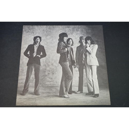 714 - Vinyl - Collection of 6 LP's featuring Rollings Stones Sticky Fingers, Exile On Main St, Out Of Our ... 