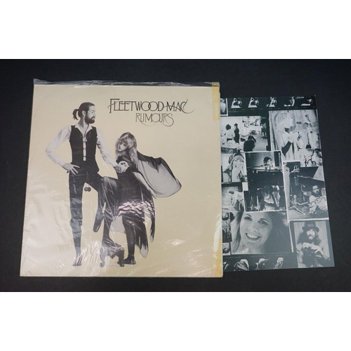 732 - Vinyl - Fleetwood Mac 3 LP's and 1 12