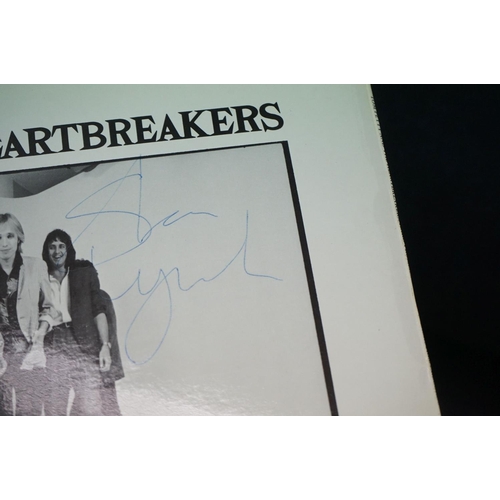 733 - Vinyl & Autographs - Tom Petty & The Heartbreakers 3 LP's to include Damn The Torpedoes (MCF 3044), ... 