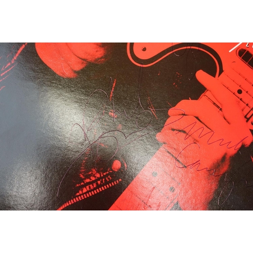 734 - Vinyl & Autographs - Tom Petty & The Heartbreakers 7 LP's to include Let Me Up (MCG 6014), Live (MCM... 