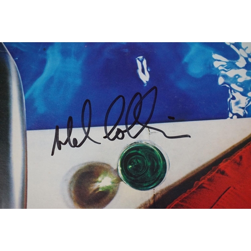 738 - Vinyl & Autographs - Pink Floyd & Members 4 LP's to include Profiles Mason & Fenn (MAF 1), Richard W... 