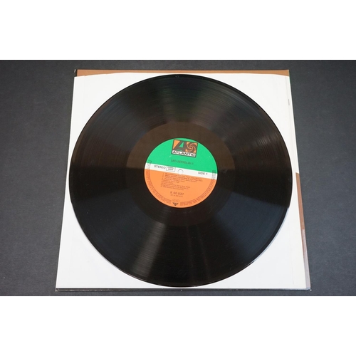 739 - Vinyl - Two Led Zeppelin LP's both German pressings to include Two (K 40037) and Three (K 50002) bot... 