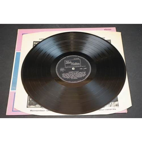 746 - Vinyl - 6 Tamla Motown LP's to include from The Four Tops Live (TML 11041) and On Top (TML 11037), f... 