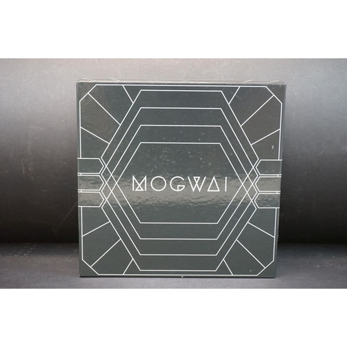 763 - Mogwai Rave Tapes limited edition box set on Rock Action Records ROCKACT80.  Opened, but all content... 