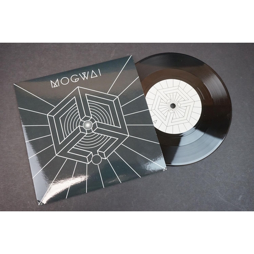 763 - Mogwai Rave Tapes limited edition box set on Rock Action Records ROCKACT80.  Opened, but all content... 