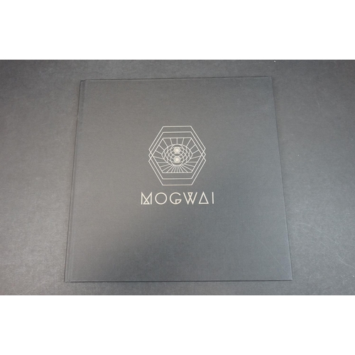 763 - Mogwai Rave Tapes limited edition box set on Rock Action Records ROCKACT80.  Opened, but all content... 