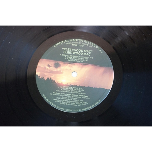 197 - Vinyl - Two Fleetwood Mac LPs to include Then Play On RSLP9000, sleeve tatty, part of back cover mis... 