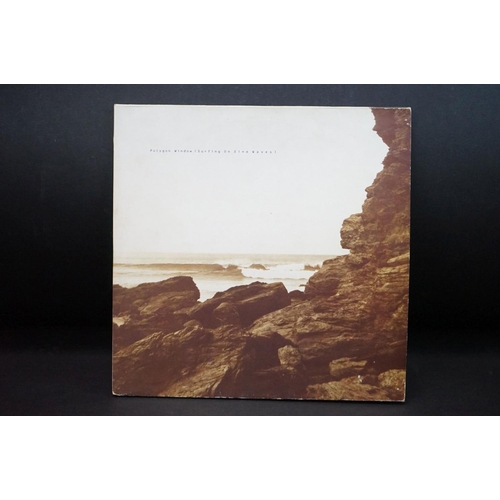 254 - Vinyl - Four LPs to include Polygon Window Surfing on Sine Waves WARP LP77 2 LP gatefold (sleeves vg... 