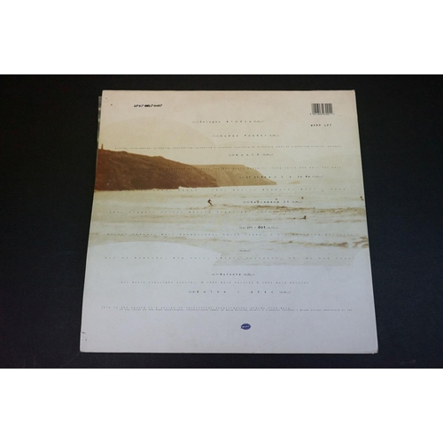 254 - Vinyl - Four LPs to include Polygon Window Surfing on Sine Waves WARP LP77 2 LP gatefold (sleeves vg... 