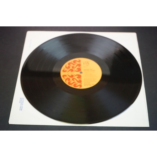 338 - Vinyl - The David Another Day, Another Lifetime LP 'Promotional Copy-not for sale' printed to back c... 