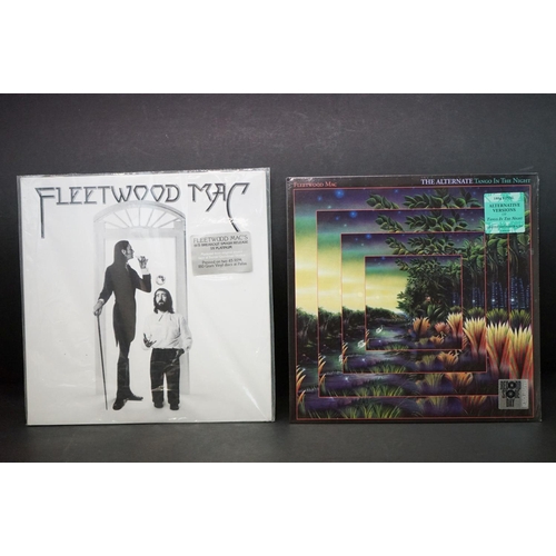 371 - Vinyl - Two Fleetwood Mac recent release LPs to include sealed ltd edn The Alternate Tango In The Ni... 