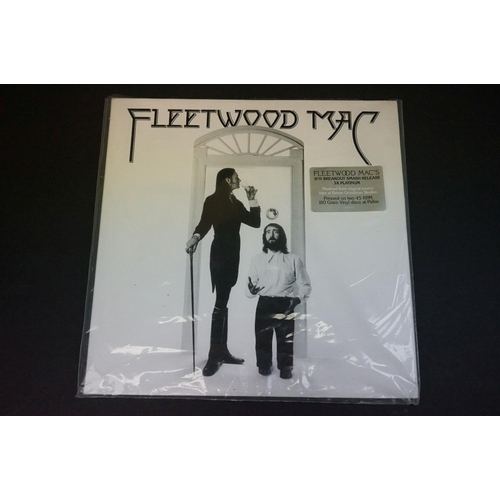 371 - Vinyl - Two Fleetwood Mac recent release LPs to include sealed ltd edn The Alternate Tango In The Ni... 