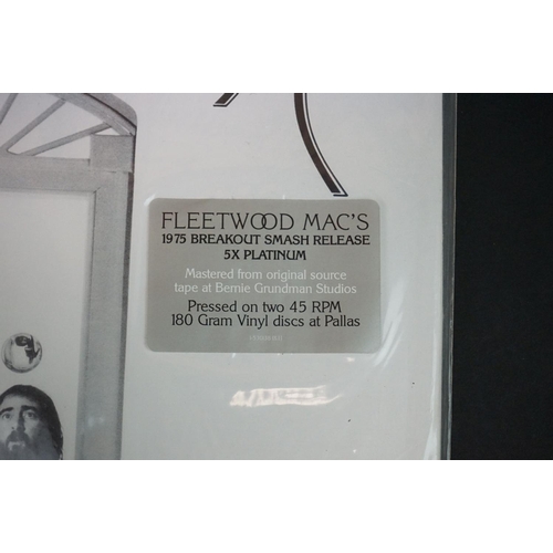 371 - Vinyl - Two Fleetwood Mac recent release LPs to include sealed ltd edn The Alternate Tango In The Ni... 