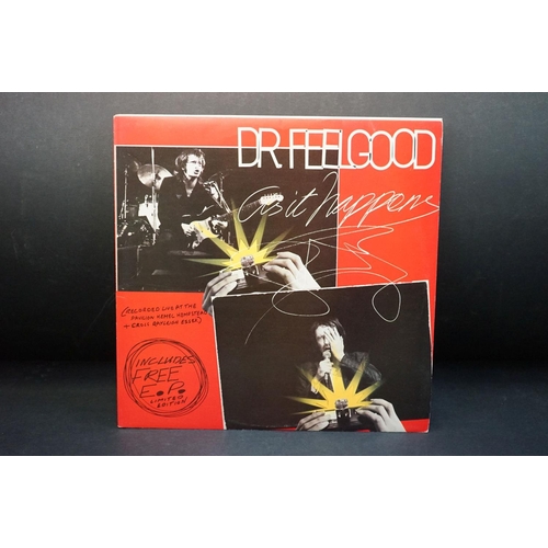 380 - Vinyl - Dr Feelgood - 8 x LPs, 2 x 12