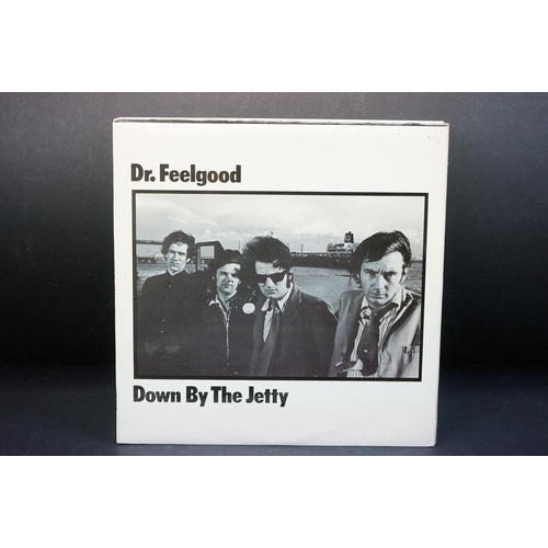 380 - Vinyl - Dr Feelgood - 8 x LPs, 2 x 12