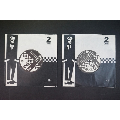 397 - Vinyl - Reggae / Two Tone - Three 7