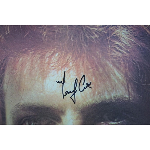 501 - Vinyl & Autographs - David Bowie 3 copies of Space Oddity to include LSP 4813 signed to front sleeve... 