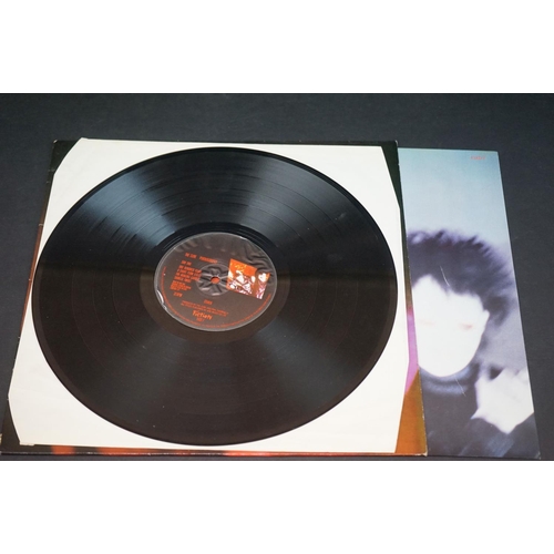 601 - Vinyl - The Cure 8 LP's to include Three Imaginary Boys, Pornography, Boys Don't Cry, Head On The Do... 