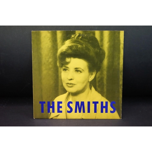 602 - Vinyl - The Smiths & Morrissey 5 LP's and 2 12