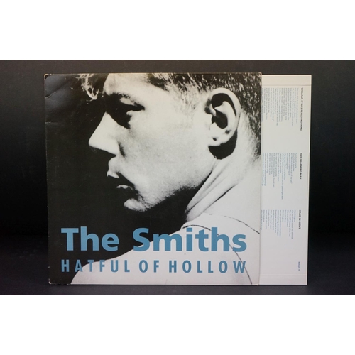 602 - Vinyl - The Smiths & Morrissey 5 LP's and 2 12