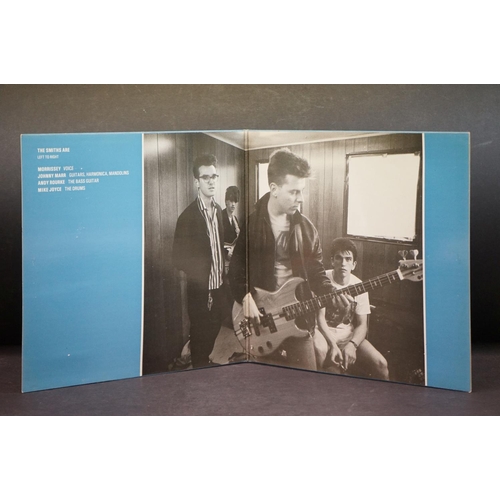 603 - Vinyl - The Smiths 3 LP's to include Self Titled (Rough 61), Hatful Of Hollow (Rough 76) gatefold sl... 