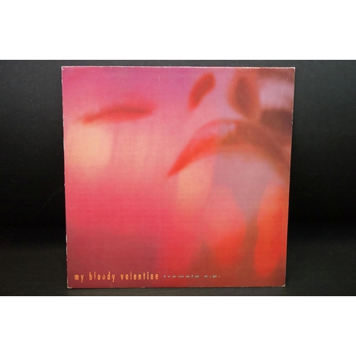 729 - Vinyl - My Bloody Valentine 4 12