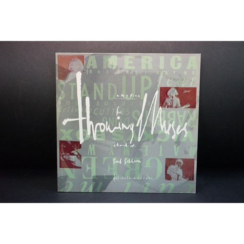 730 - Vinyl - Throwing Muses 5 LP's and a 12