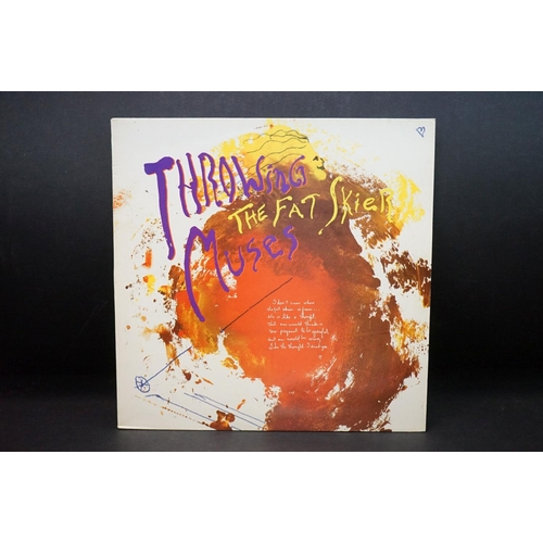 730 - Vinyl - Throwing Muses 5 LP's and a 12