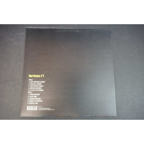 201 - Vinyl - Three Indie / Rock LPs to include Idlewild 100 Broken Windows with ltd edn numbered print (0... 