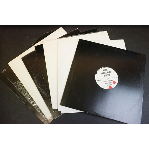 263 - Vinyl - Hip Hop - Around 30 Private Press and unofficial releases featuring 3 x LPs with the remaind... 