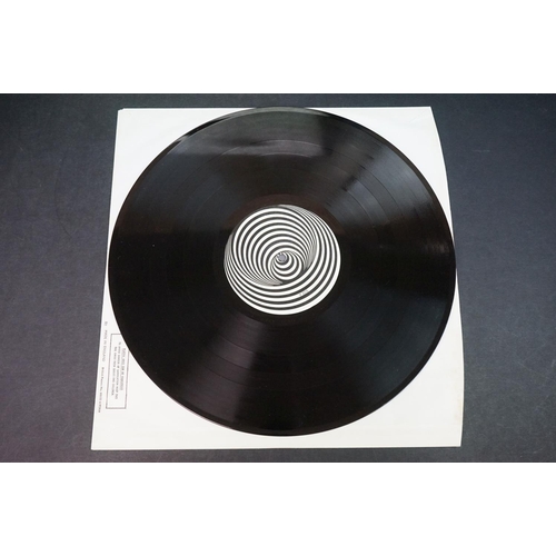 539 - Vinyl - Black Sabbath Paranoid (Vertigo 6360 011) small Vertigo swirl label, Vertigo inner.  Sleeve ... 