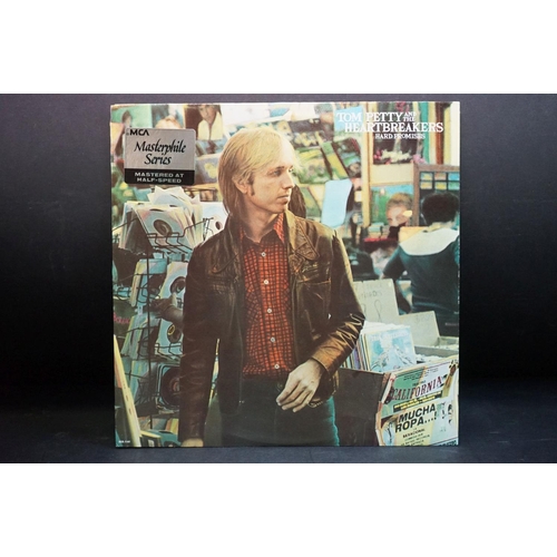 543 - Vinyl - Tom Petty & The Heartbreakers 2 LP@s to include You're Gonna Get It (Reprise) remastered blu... 